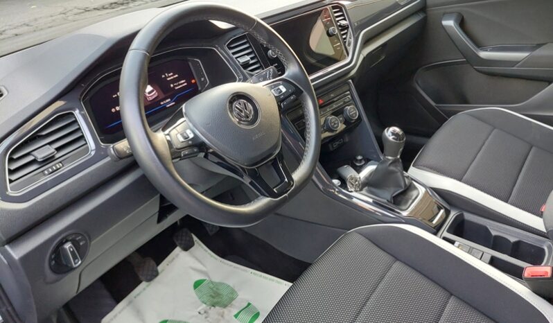 
								Volkswagen T-Roc 1.6 TDI 116 CV SCR Advanced BlueMotion Technology full									