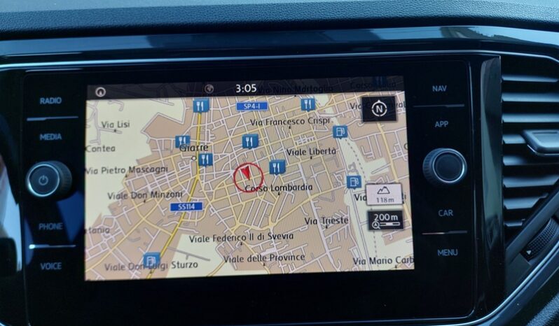 
								Volkswagen T-Roc 1.6 TDI 116 CV SCR Advanced BlueMotion Technology full									