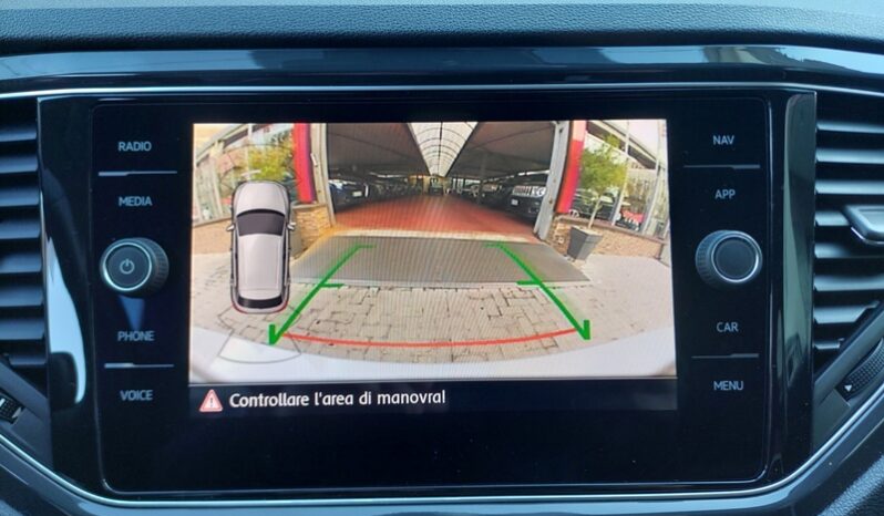 
								Volkswagen T-Roc 1.6 TDI 116 CV SCR Advanced BlueMotion Technology full									