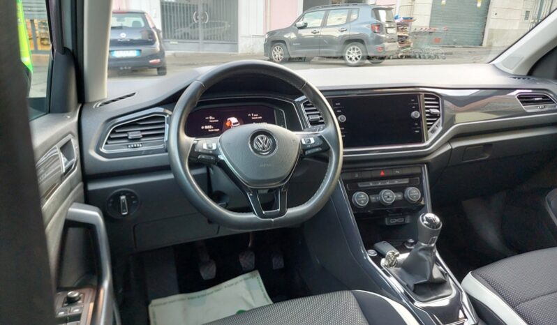 
								Volkswagen T-Roc 1.6 TDI 116 CV SCR Advanced BlueMotion Technology full									