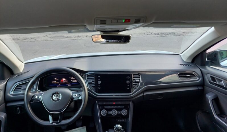 
								Volkswagen T-Roc 1.6 TDI 116 CV SCR Advanced BlueMotion Technology full									