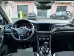 
										Volkswagen T-Roc 1.6 TDI 116 CV SCR Advanced BlueMotion Technology full									