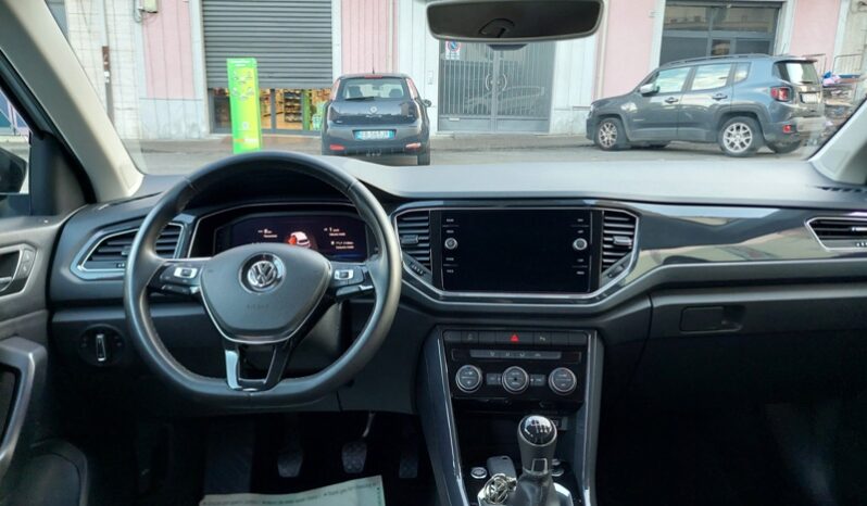 
								Volkswagen T-Roc 1.6 TDI 116 CV SCR Advanced BlueMotion Technology full									