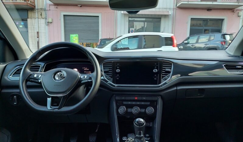 
								Volkswagen T-Roc 1.6 TDI 116 CV SCR Advanced BlueMotion Technology full									