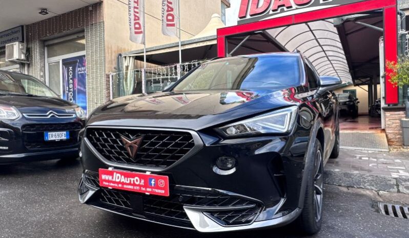 
								Cupra Formentor 1.5 TSI DSG 150 CV full									