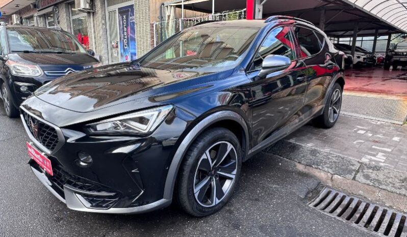 
								Cupra Formentor 1.5 TSI DSG 150 CV full									