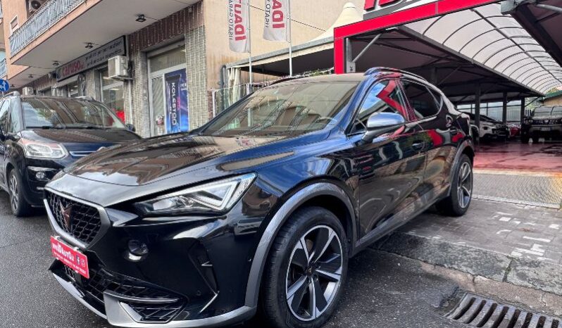 
								Cupra Formentor 1.5 TSI DSG 150 CV full									