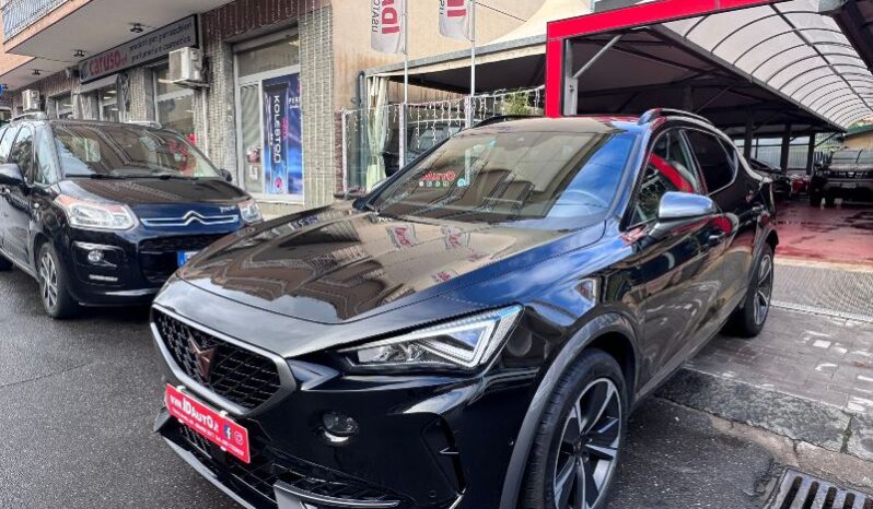 
								Cupra Formentor 1.5 TSI DSG 150 CV full									