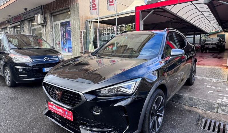 
								Cupra Formentor 1.5 TSI DSG 150 CV full									