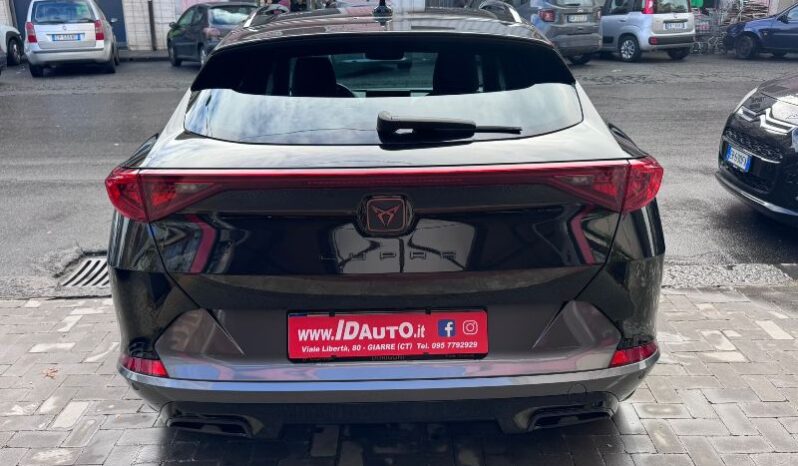 
								Cupra Formentor 1.5 TSI DSG 150 CV full									