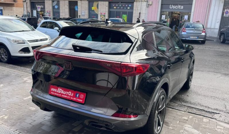 
								Cupra Formentor 1.5 TSI DSG 150 CV full									