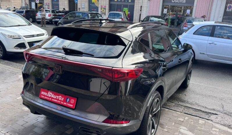 
								Cupra Formentor 1.5 TSI DSG 150 CV full									