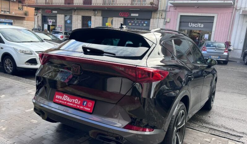 
								Cupra Formentor 1.5 TSI DSG 150 CV full									