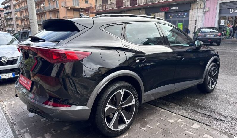 
								Cupra Formentor 1.5 TSI DSG 150 CV full									