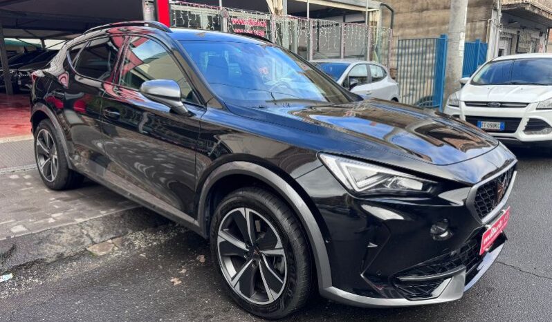 
								Cupra Formentor 1.5 TSI DSG 150 CV full									