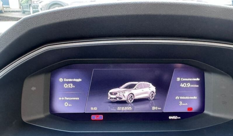 
								Cupra Formentor 1.5 TSI DSG 150 CV full									