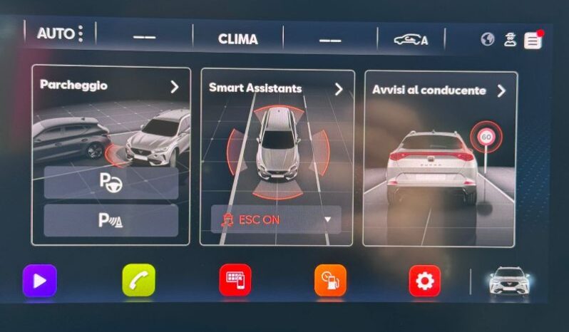 
								Cupra Formentor 1.5 TSI DSG 150 CV full									