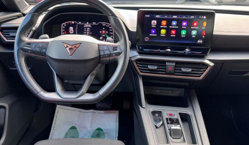 
								Cupra Formentor 1.5 TSI DSG 150 CV full									