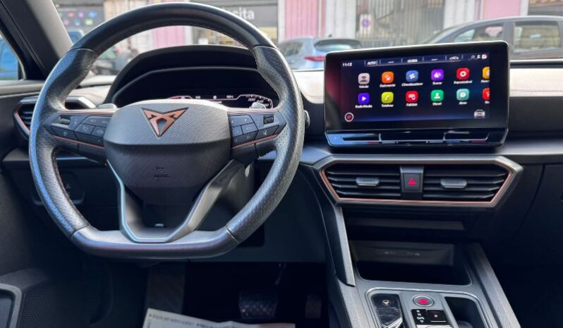 
								Cupra Formentor 1.5 TSI DSG 150 CV full									