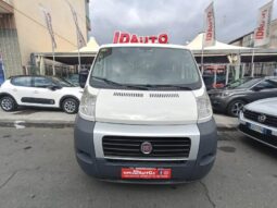 Fiat Ducato 30 2.3 MJT 130CV PC-TN Panorama