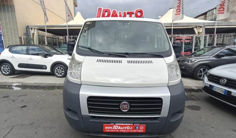 
								Fiat Ducato 30 2.3 MJT 130CV PC-TN Panorama full									