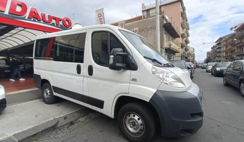 
								Fiat Ducato 30 2.3 MJT 130CV PC-TN Panorama full									
