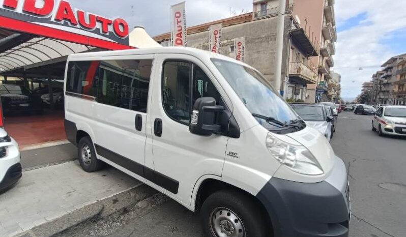 
								Fiat Ducato 30 2.3 MJT 130CV PC-TN Panorama full									