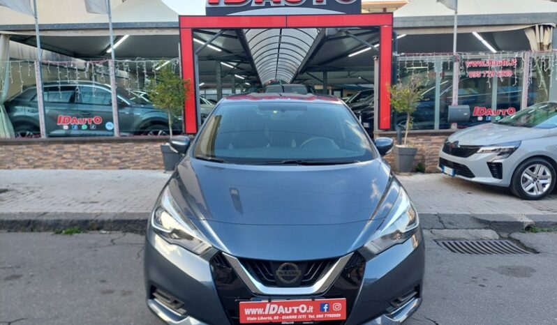 
								Nissan Micra 1.5 dCi 90 CV 5 porte Acenta full									