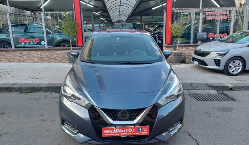 
								Nissan Micra 1.5 dCi 90 CV 5 porte Acenta full									