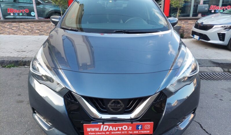
								Nissan Micra 1.5 dCi 90 CV 5 porte Acenta full									