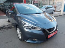 Nissan Micra 1.5 dCi 90 CV 5 porte Acenta