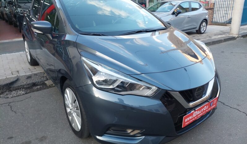 
								Nissan Micra 1.5 dCi 90 CV 5 porte Acenta full									