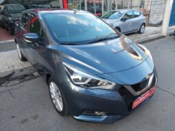 
										Nissan Micra 1.5 dCi 90 CV 5 porte Acenta full									