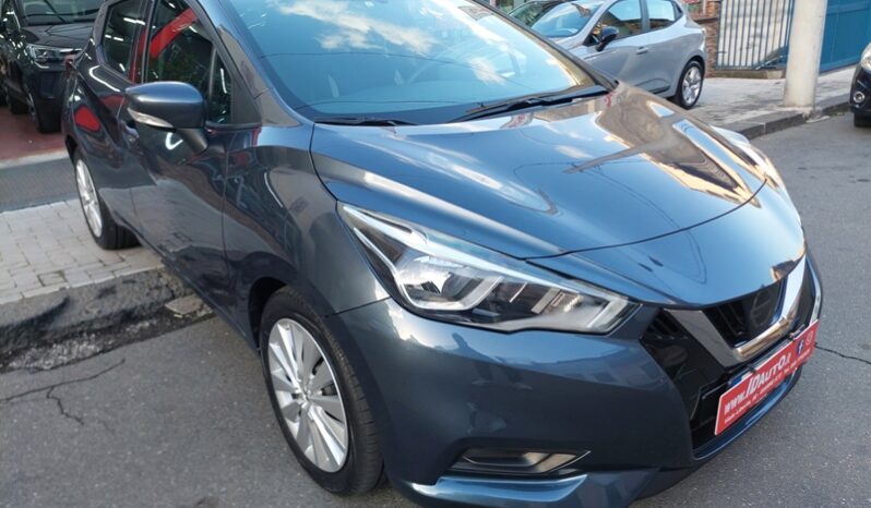 
								Nissan Micra 1.5 dCi 90 CV 5 porte Acenta full									