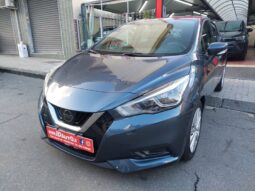 
										Nissan Micra 1.5 dCi 90 CV 5 porte Acenta full									