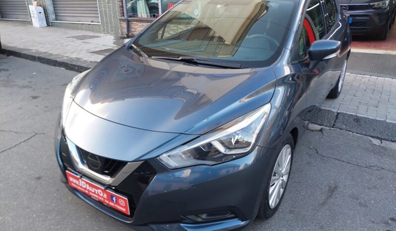 
								Nissan Micra 1.5 dCi 90 CV 5 porte Acenta full									