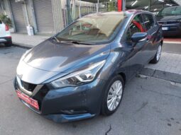 
										Nissan Micra 1.5 dCi 90 CV 5 porte Acenta full									