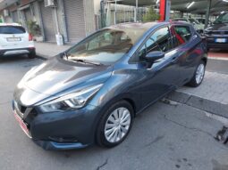 
										Nissan Micra 1.5 dCi 90 CV 5 porte Acenta full									
