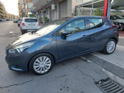 
										Nissan Micra 1.5 dCi 90 CV 5 porte Acenta full									