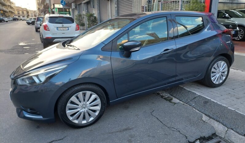 
								Nissan Micra 1.5 dCi 90 CV 5 porte Acenta full									