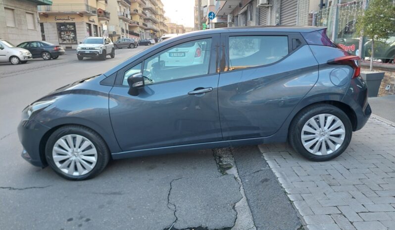 
								Nissan Micra 1.5 dCi 90 CV 5 porte Acenta full									