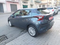 
										Nissan Micra 1.5 dCi 90 CV 5 porte Acenta full									