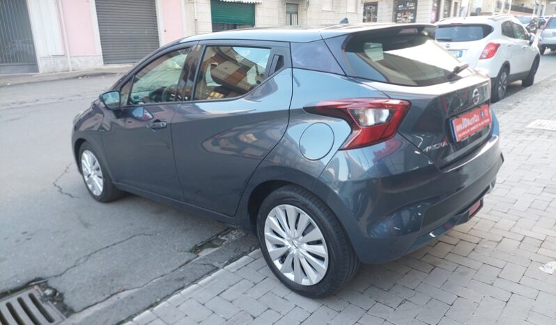 
								Nissan Micra 1.5 dCi 90 CV 5 porte Acenta full									