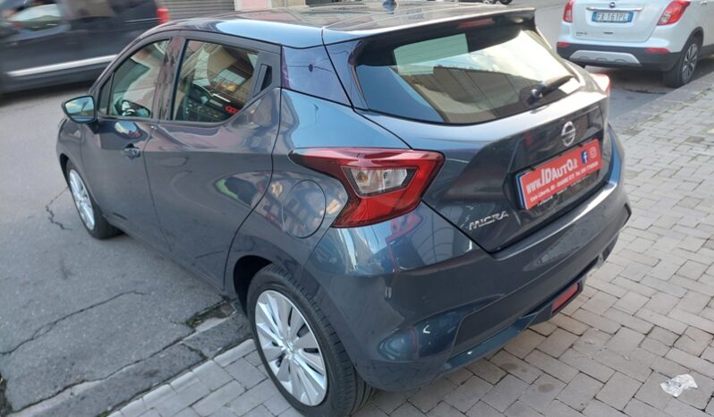 
								Nissan Micra 1.5 dCi 90 CV 5 porte Acenta full									