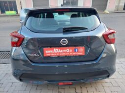 
										Nissan Micra 1.5 dCi 90 CV 5 porte Acenta full									