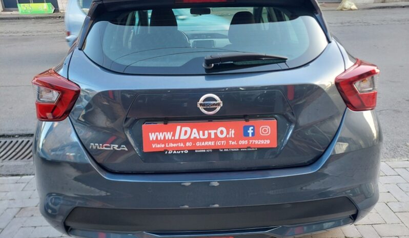 
								Nissan Micra 1.5 dCi 90 CV 5 porte Acenta full									
