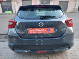 
										Nissan Micra 1.5 dCi 90 CV 5 porte Acenta full									