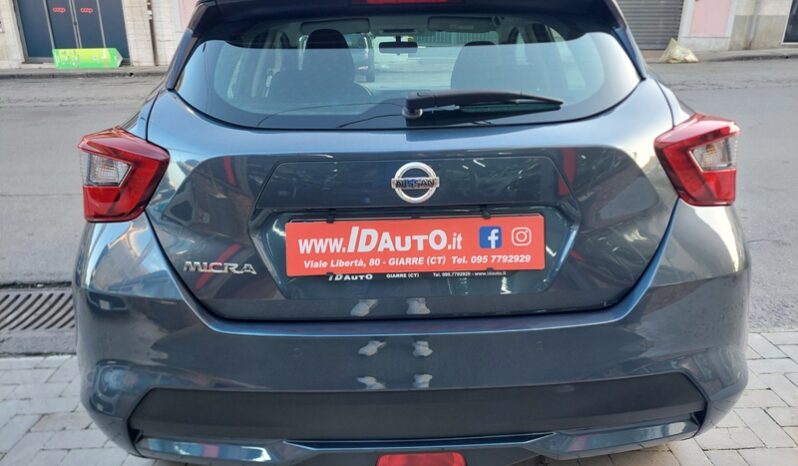 
								Nissan Micra 1.5 dCi 90 CV 5 porte Acenta full									