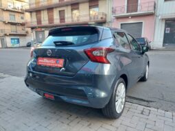 
										Nissan Micra 1.5 dCi 90 CV 5 porte Acenta full									