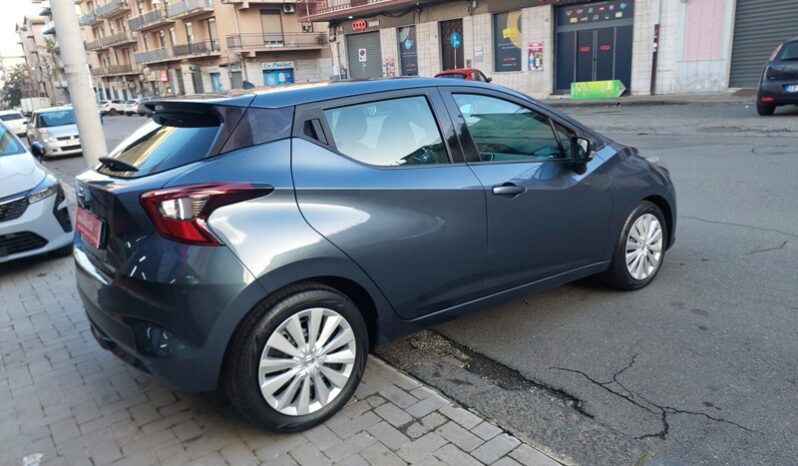 
								Nissan Micra 1.5 dCi 90 CV 5 porte Acenta full									